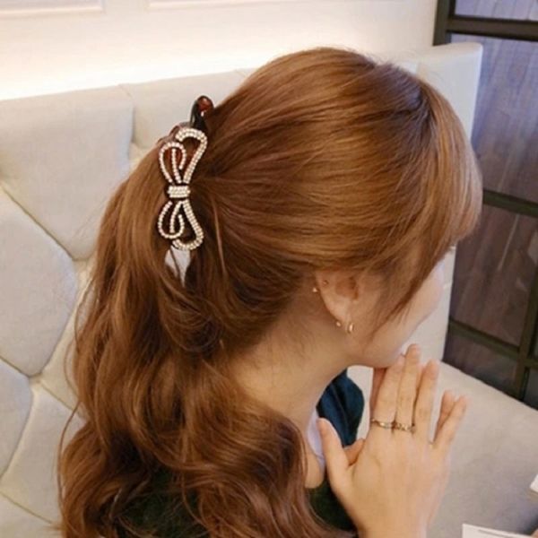 

fashion joker butterfly clip new, Golden;silver