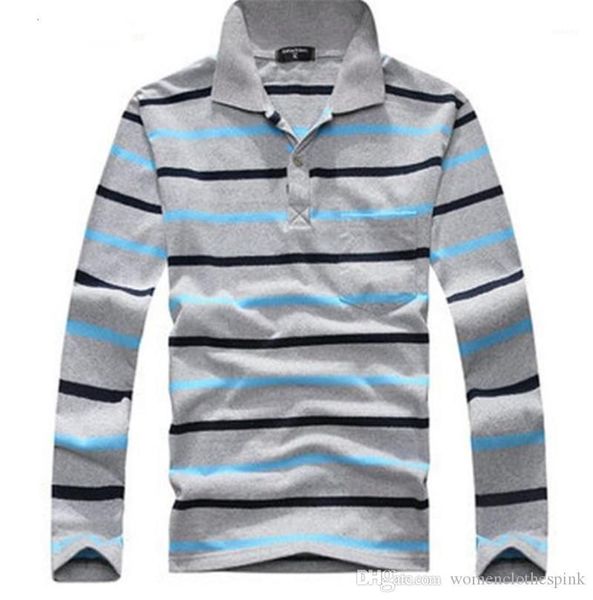 

tshirt дизайнер сыпучие длинные рукава tee осени mens дышащий tops способа mens stripe, White;black