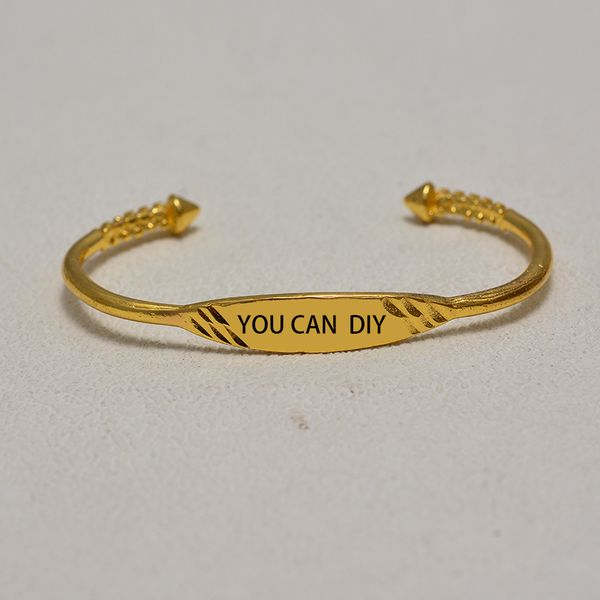 

dubai arab gold color jewelry bangles for baby boy glri ethiopian bracelets middle east african party birthday gifts, Black