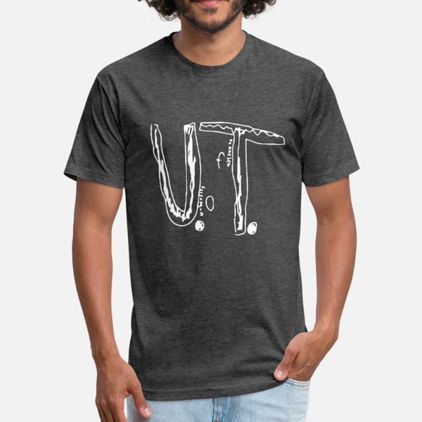 

ut bully t shirt men fitness tee shirt o-neck basic solid fitness building spring autumn vintage