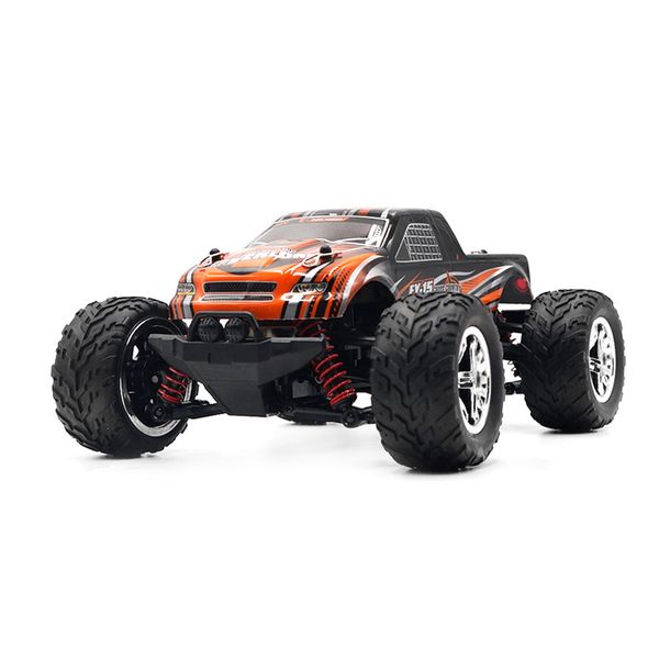 JJRC-Q121 2.4G-Remote-Control 4WD Racing Car Toy, 1:20 Big-Tire-Monster Truck, High Speed 20 KM/H, met Shock Absorber, Kid Boys Gift, USEU