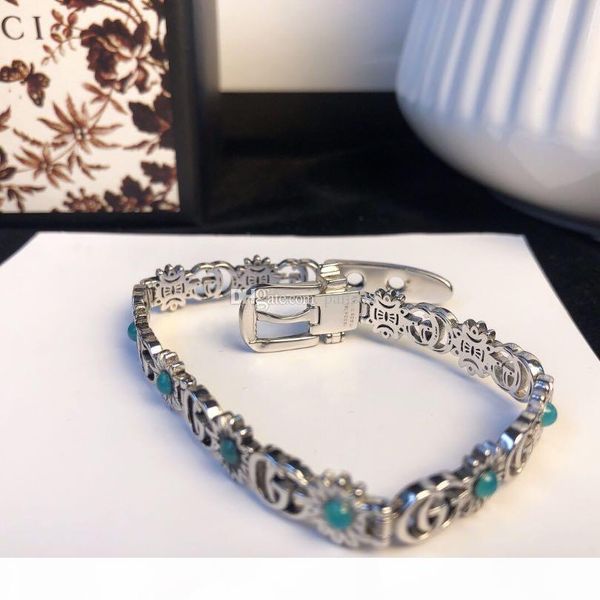 

2018 fashion stainless steel bracelet, Golden;silver