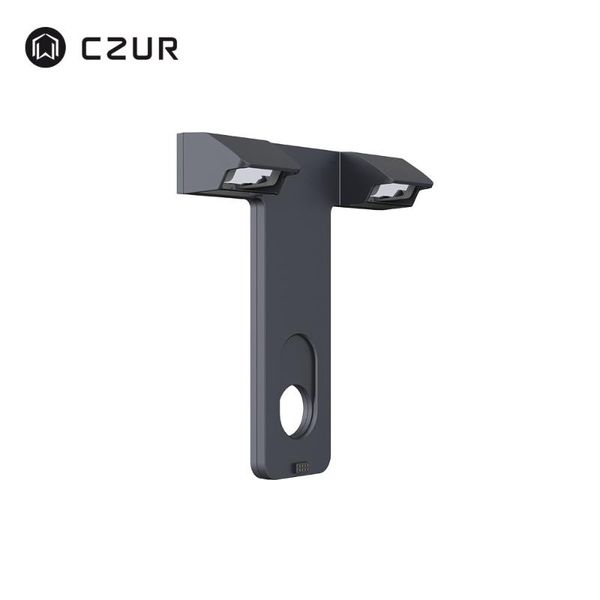 

scanners czur side light for aura pro and x portable document scanner