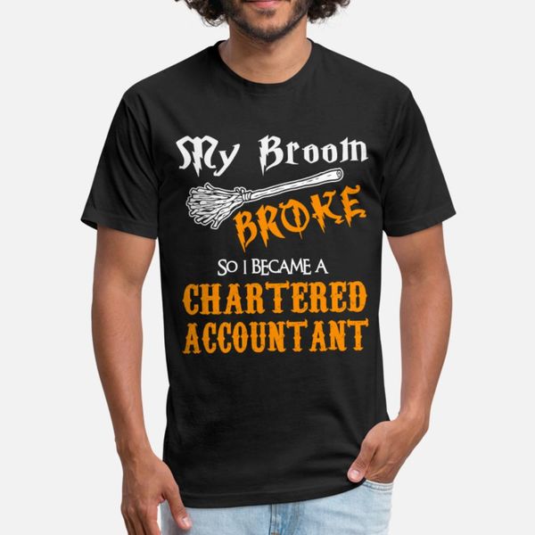 

дипломированный бухгалтер т рубашки мужчины character 100% хлопок s-3xl unisex солнечный свет новый стиль весна осень outfit рубашка
