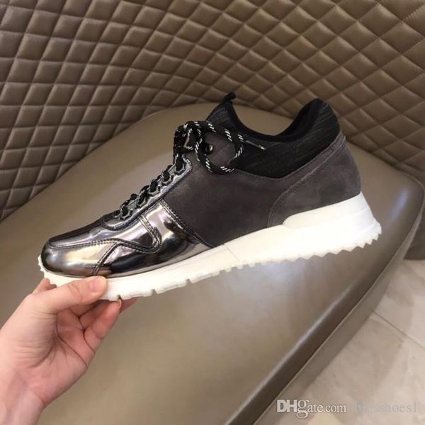 

louisy vuittonsnew speed trainers knit sock shore original luxury designer mens womens sneakers high casual shoes ru, Black