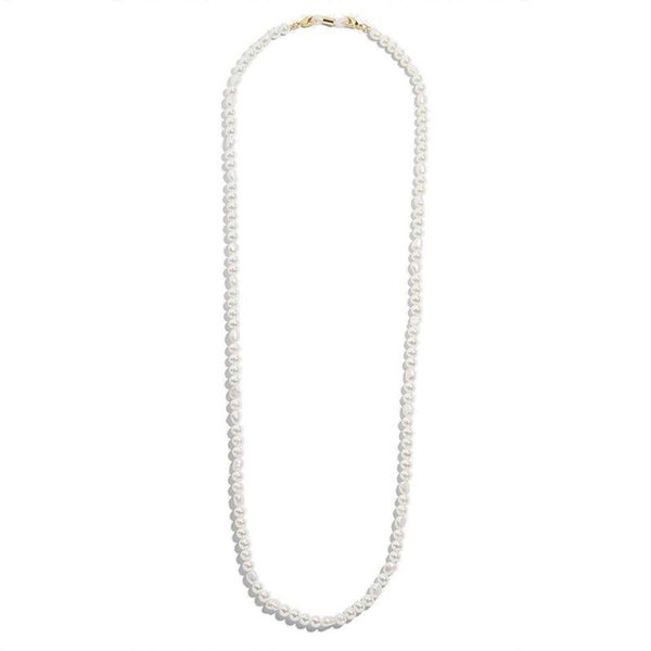 

women's metal beaded sunglasses holder eyewear retainer chain necklace bracelet h37c, Silver