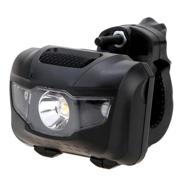 

bicycle headlights waterproof led strong headlights red light warning light portable bicycle