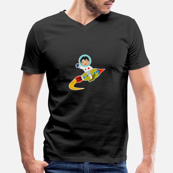 

wave rocket launch езда мальчик идеи подарок футболка мужчины дизайн с коротким рукав s-3xl мужского солнечного светом новой моды лето фотог