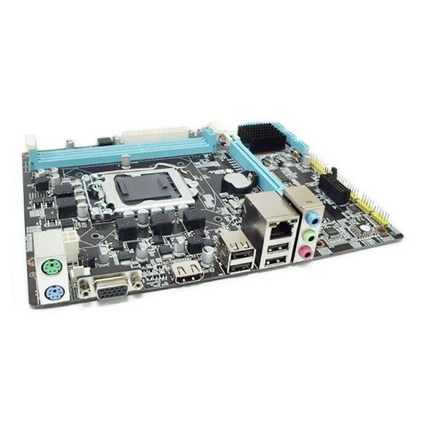 

control board deskcomputer controller motherboard stable replacement h55 professional accessories cpu lga1156 ddr3 memory