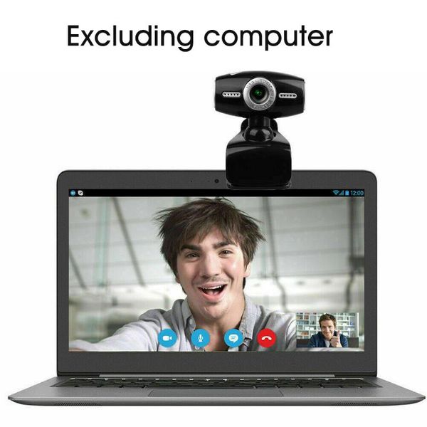 

pc laptop конференция интернет обучение full hd gaming веб-камеры настольный компьютер беседуя с микрофоном бизнес видео calling