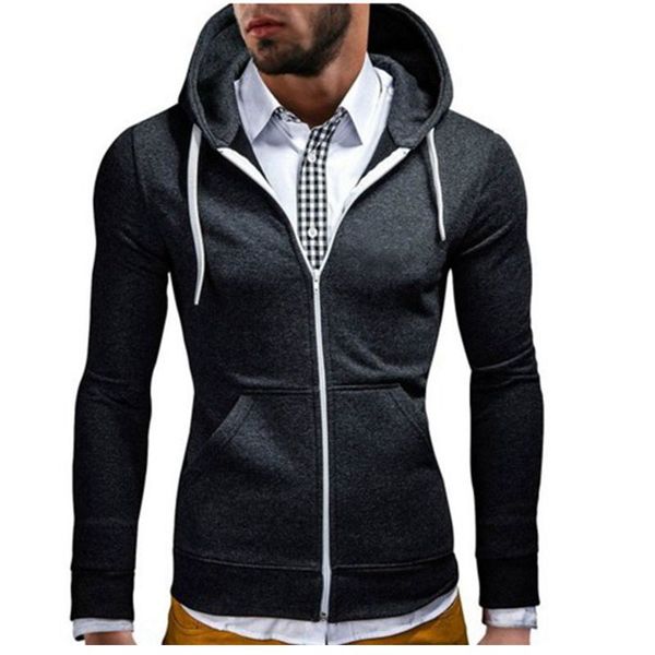 

veste homme 2020 autumn slim fit casual baseball jackets long sleeve cotton jacket men loose windbreak jackets and coats, Black;brown