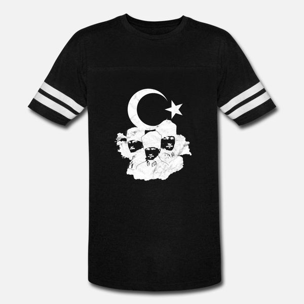 

ataturk kemal instabul turkey t shirt men customized tee shirt o-neck leisure gift building spring natural shirt