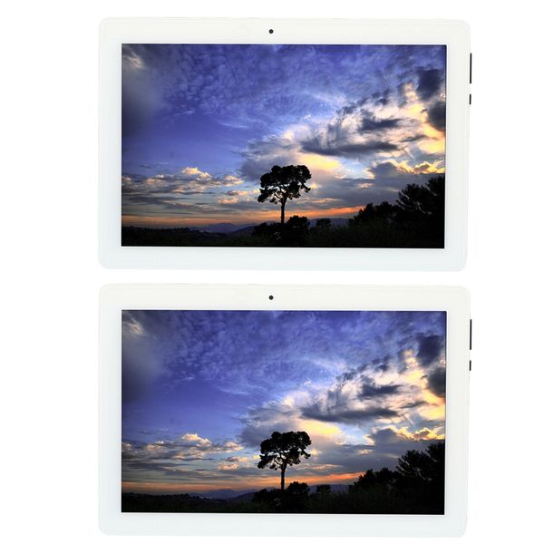 

tablet pc 10.1 inch android 9.0 1920x1200 ips 4g phone call dual sim cards wifi gps bluetooth tablets