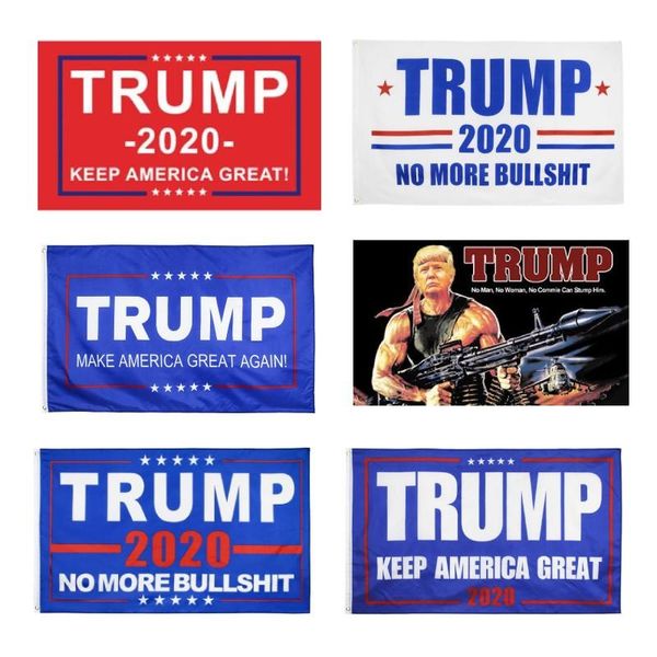 

11 styles 90x150cm trump flags decor banner trump flag america again for president usa donald trump election banner flag donald flags