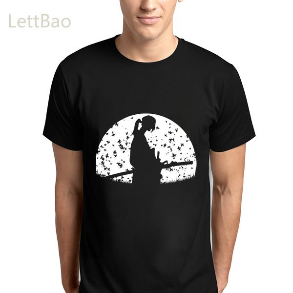 

one piece summer men's t-shirts mugen samurai champloo punk cool t-shirt hipster t shirt tumblr ulzzang anime japan tee shirts