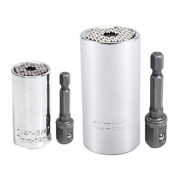 

universal socket wrench set (11-32mm 7-19mm) multi-function hand tools universal repair tools,multi-function ratchet s