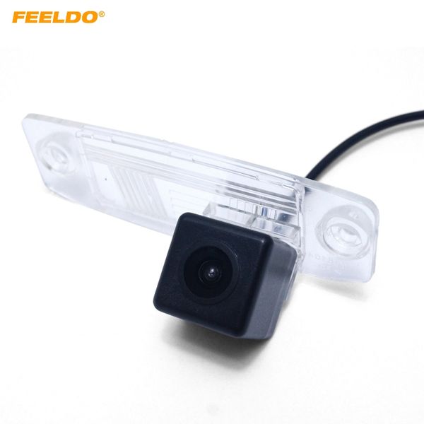 

feeldo 1pc car backup rear view camera for elantra 2006~2010 #fd-4606