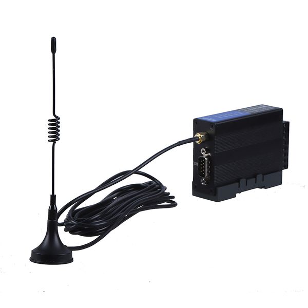 

lora wireless serial port transparent transmission module rs232 rs485 rs422 to lora data transceiver