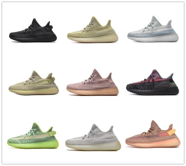 

новый kanye west абези азриэл исрафил marsh запуск v2 обувь tail light льняные zyon белье citrin gid глина земные фасонные мужские кроссовки