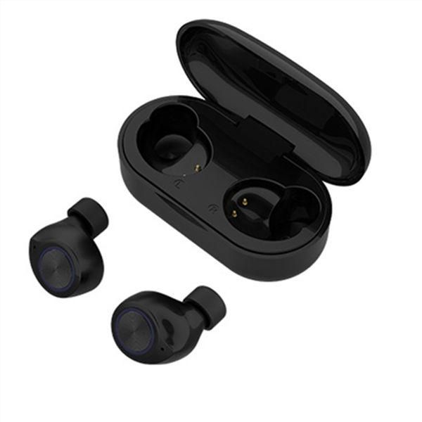 

cgjxstw60 tws wireless buletooth headphones earphone 5 .0 touch control bass surround hifi stereo earbuds headsets with charging box