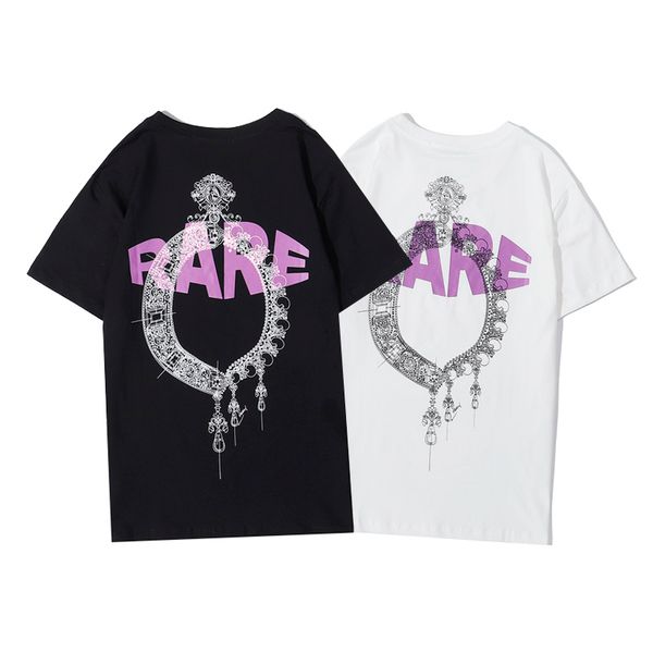 

men's t-shirts 2020 summer casual mens fashion letter pattern crew neck shirts men breathable tee 4 styles asian size s-2xl, White;black