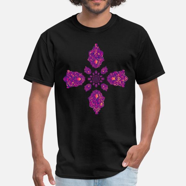 

beautiful mandala drawing shape icon t shirt men character tee shirt s-xxxl outfit interesting new style spring pattern shirt