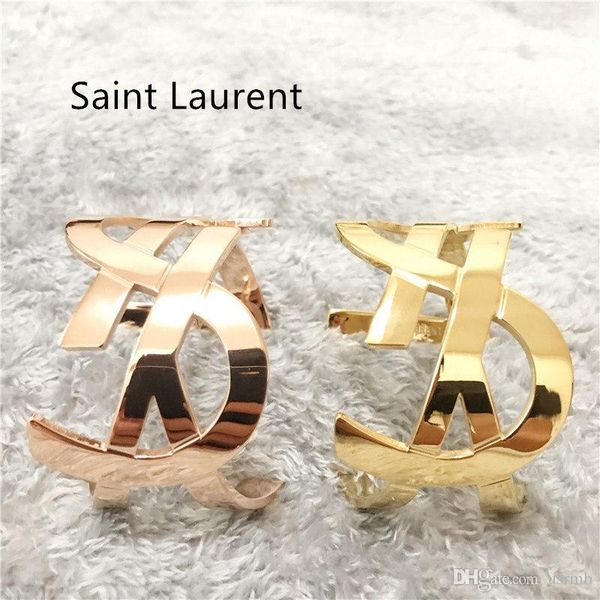 

new big letters bracelets jewelry for women and men 316l stainless steel bracelets bangles pulseiras accessories gifts, Black