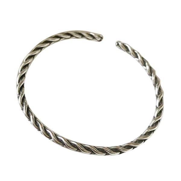 

stainless steel chain bracelets women gold silver color flat donot fade jewelry for men jewelry hip hop bracelets wholesale, Black