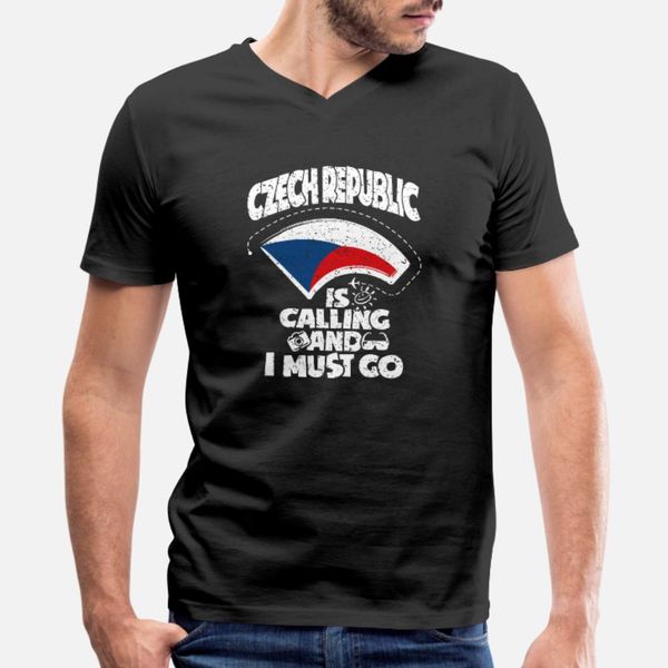 

czechia t shirt men create cotton crew neck male crazy new style summer outfit shirt
