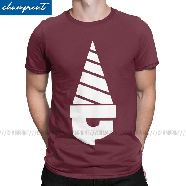 

мужчины tengen toppa gurren lagann основные drill футболки хлопок одежда 2020 моды с коротким рукавом экипаж шеи тройники печатные футболки