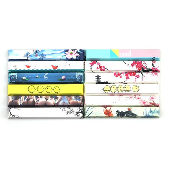 

pbt dye-subbed spacebar 6.25u cherry profile keycap