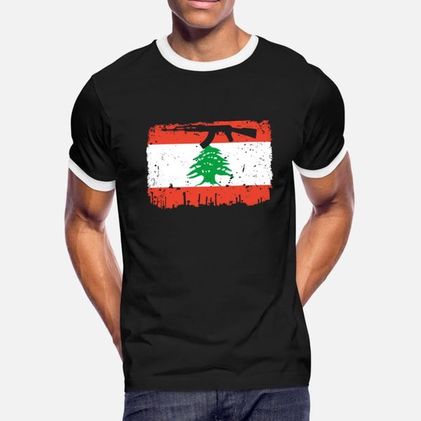 

homeland бой ak 47 heimat корней libanon png t shirt мужчина проектирование 100% хлопок плюс размер 3xl формальной сумасшедшего смешного лет