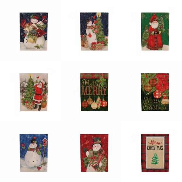 

romantic memories home decorations garden flag indoor outdoor home decor christmas flag machine washable and dryer safe#765