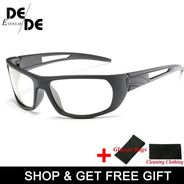 

sunglasses men polarized chameleon discoloration sun glasses for men fashion rimless square sunglasses, White;black