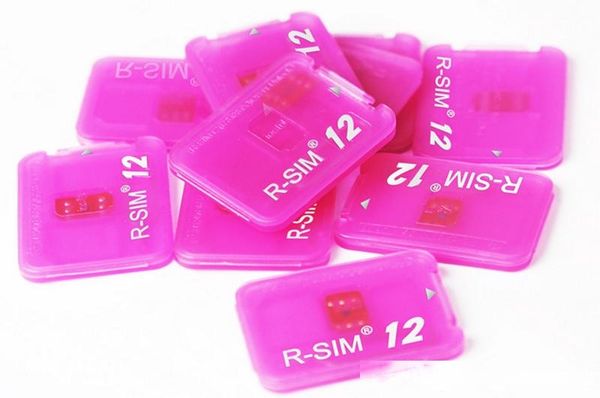 

r-sim 12rsim12 rsim12 perfect sim card official ios 7.0.2 7.1 ios 7 11 rsim for iphone 4s 5 5g 5s 5c 7plus 8 plus x gsm 4g auto unlock hot