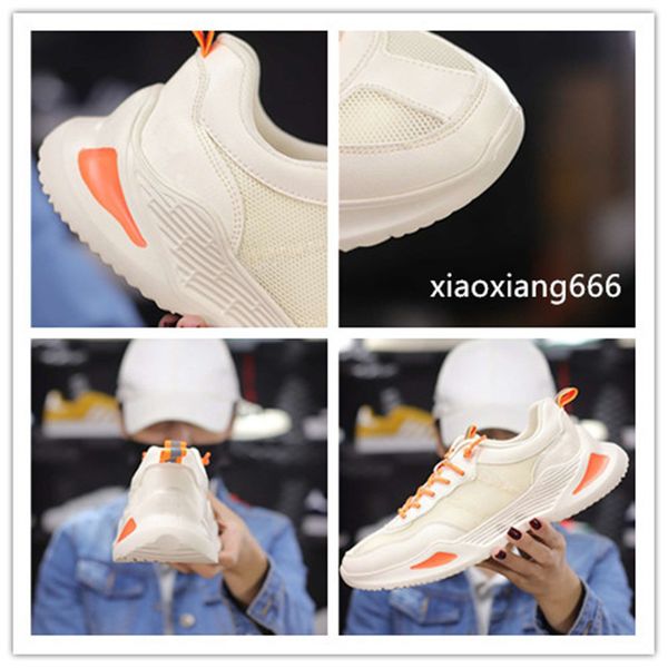 

2020 personality campus men's shoes summer casual sports shoes classic fashion versatile and comfortable to wear66, Black
