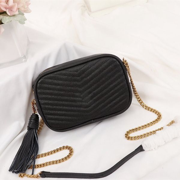 

new women handbags gold chain shoulder bags fashion crossbody soho bag disco messenger bag purse wallet 3 colors ing