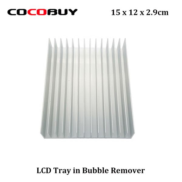 

novecel bubble remover machine interior tray 150mm*120mm*30mm