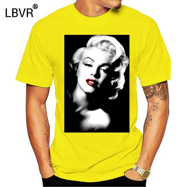 

мэрилин монро t-shirt, американская актриса и модель singer взрослых детей tee top new cool tee shirt
