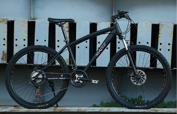 

26 inch maxi color one-wheel mountain bike 27-speed bicycle
