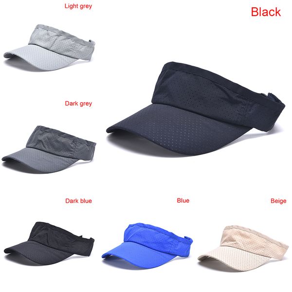 

big wide brim straw sun caps uv protection hat for men and women summer breathable linen empty sun visor hat summer, Blue;gray