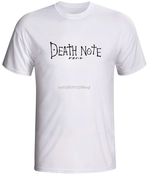 

death note shirt anime manga(1