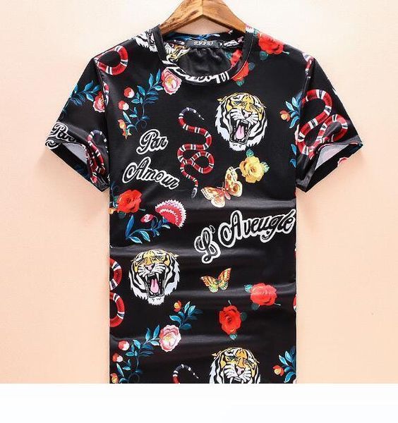 

2020 men's t shirt fashion eyes printing t shirt short sleeves men women hip hop tees size ,-3xl, White