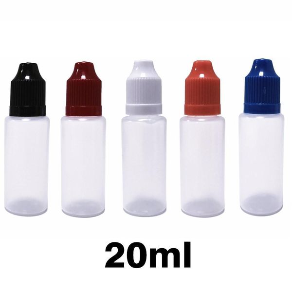 

e-сиг cap 20 мл пластиковые с пе 30мл безыгольный vape 10 мл 15 мл защита от детей масло e-сок капельница e-жидкость бутылки bbgargden fvajk