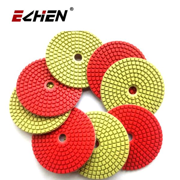 

stone marble diamond wet disc 4" diameter polishing pad for marble,stone,granite