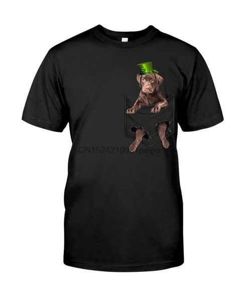 

men t shirt labrador choccolate-st-patrick's day(11) women tshirts