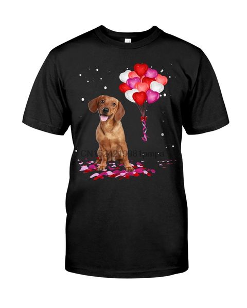 

men t shirt dachshund-valentine(11) women tshirts