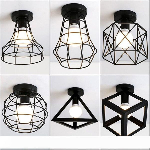 

vintage ceiling lights lamparas de techo lustre luminaria abajur ceiling lamp home lighting avize luminaire living room lights