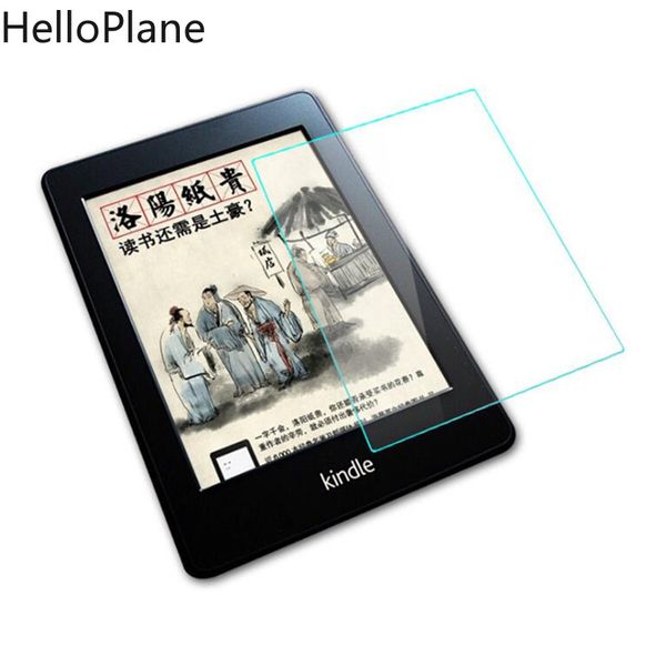 

computer screen protectors tempered glass protector for amazon kindle paperwhite 2 / 3 4 2021 paperwhite4 5 6 inch tablet protective film