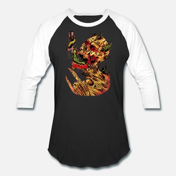 

satanic t shirt men create 100% cotton size s-3xl vintage crazy basic spring vintage shirt
